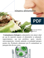 Scfull.com Contaminarea Alimentelor