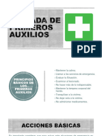 Brigada de Primeros Auxilios