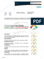 Reporte Integrativo de Cristian Lopez Hernandez