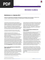 Bula do Cronobê Complex | PDF | Vitamina B12 | Vitamina
