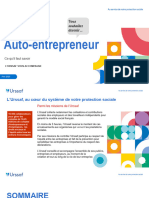 Urssaf Guide AutoEntrepreneur Metropole