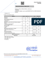 Releve Notes Semestre P21097 2A S3 2022-2023