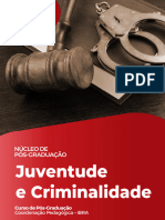 Juventude e Criminalidade Diagramada