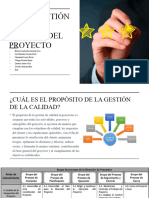 Capítulo 8 - Gestión de La Calidad Del Proyecto