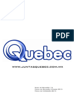 Catalogo Quebec 2015