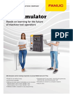 CNC Simulator Flyer en