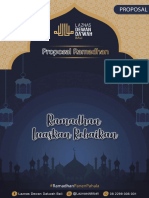 Proposal Ramadhan 2019
