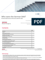 Dax Studie Investoren Der Deutschland AG 9.0