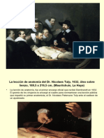 Historia de Anatomia