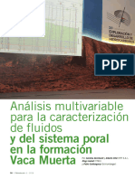 Analisis Fluidos Sistema Poral VM