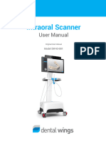 Intraoral Scanner User Manual - EN (v.1.5)