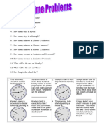 Time - Consolidation Test (Level D)