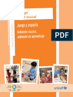 Sarlé Juego y Espacio PDF