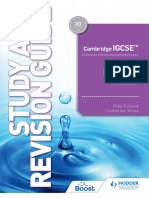 Cambridge IGCSE Physics Study Guide 3rd Edition Sample Pages