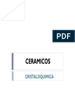 Presentación Sobre Cerámicos.