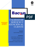 Backus Presenacion