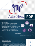 Atlas Honda