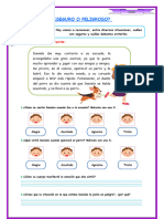 Tutoria Seguro o Peligroso