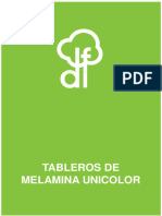 Tableros-Melamina-Unicolor