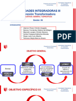 Esquema para Objetivos