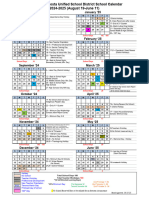 School Calendar 2024-25 Board Agenda 10-25-23 1