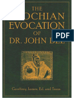 A Evovação Enochiana Do Dr. John Dee