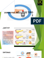 Diabetes Mellitus Tipo 2