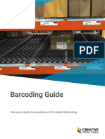 Guide Barcoding