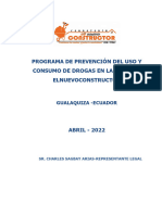 Programa de Prevencion de Drogas Cedia Modificado2