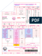 Sukkur Electric Power Company Electricity Consumer Bill - (Mdi)