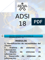 Adsi 18