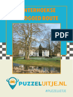 ROADBOOK Achterhoekse Landgoed Route 1