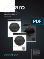 Bolero-Dresscode-Dry-8500 User Manual Es