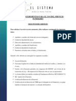 Normas y Procedimientos para El Uso Del Servicio Funerario-1