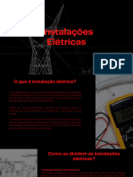 Instalações Elétricas