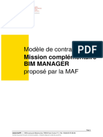 3 - Annexe Bim Manager - Contrat Maitrise Doeuvre - Missions Complementaires - Conditions Generales