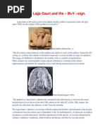 Download The prehistoric goddess Lajja Gauri and the MVsign by max8899 SN68035508 doc pdf