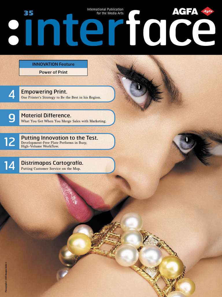 Interface 35 - tcm219-28263 | PDF | Advertising | Sales