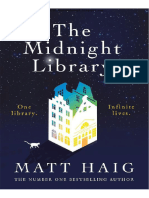 The Midnight Library by Matt Haig - Urdukutabkhanapk