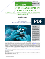 Diagnóstico y Evaluación