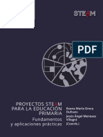 Proyectos STEAM para La Educación Primaria