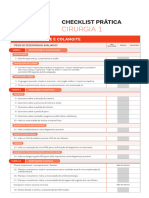 Cirurgia 1 - Coledocolitíase e Colangite