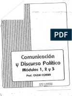 CyDP Módulos