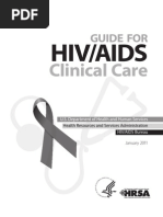 Download AIDS Clinical Guide Jan2011 by mattrwhyte2666 SN68035987 doc pdf