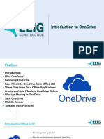 One Drive