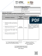 Reporte Mensual 1 Adriana Leo Flores