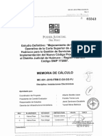 6 Memoria de Calculo Electronicas