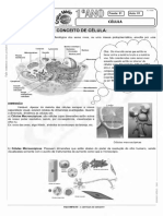 Biologia - Pré-Vestibular Impacto - Célula