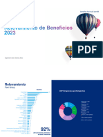 Encuesta de Beneficios 2023 Reporte de Cortesia 1