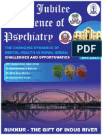 Silver Jubilee Conference of Psychiatry 2023 Book